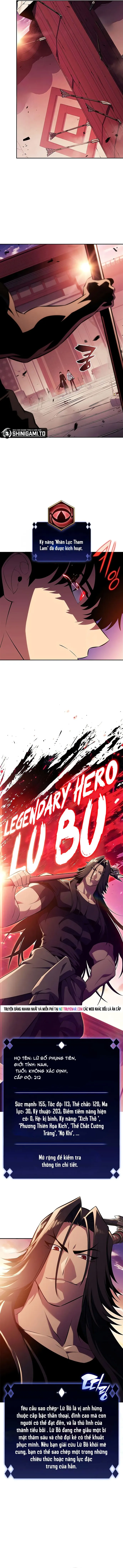 Người Chơi Mới Cấp Tối Đa Chap 244 - Next Chap 245