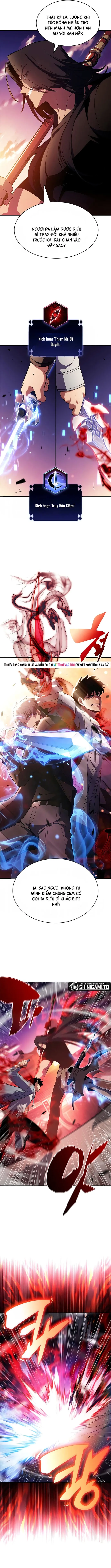 Người Chơi Mới Cấp Tối Đa Chap 244 - Next Chap 245