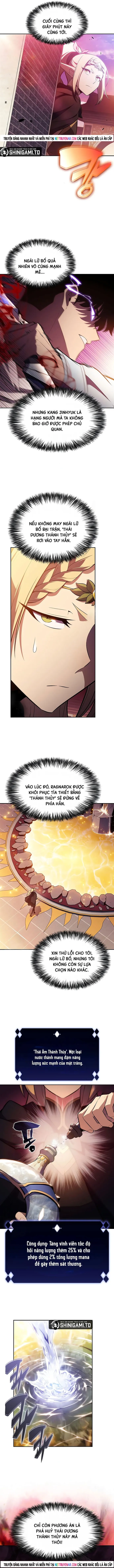 Người Chơi Mới Cấp Tối Đa Chap 244 - Next Chap 245