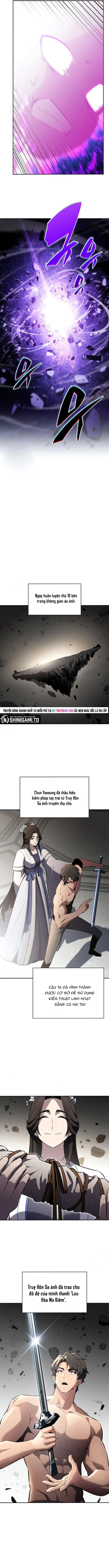Người Chơi Mới Cấp Tối Đa Chap 244 - Next Chap 245