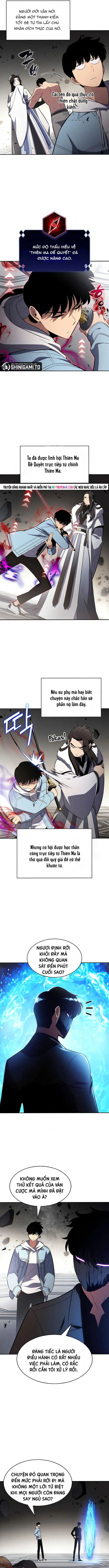 Người Chơi Mới Cấp Tối Đa Chap 244 - Next Chap 245