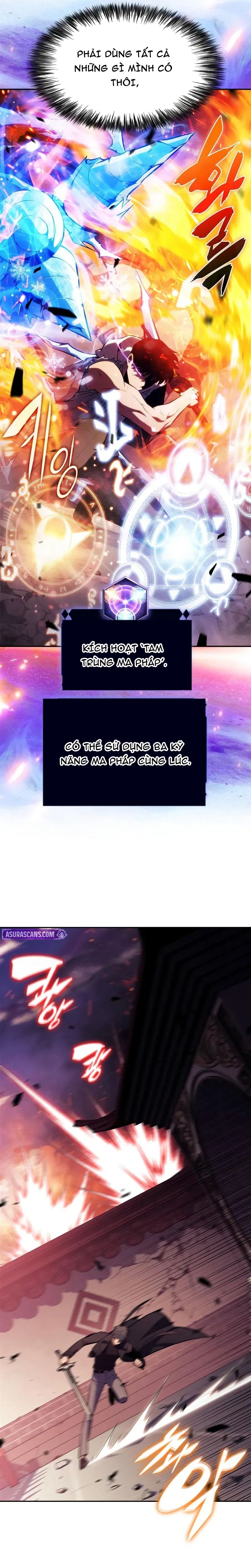 Người Chơi Mới Cấp Tối Đa Chap 245 - Next Chap 246