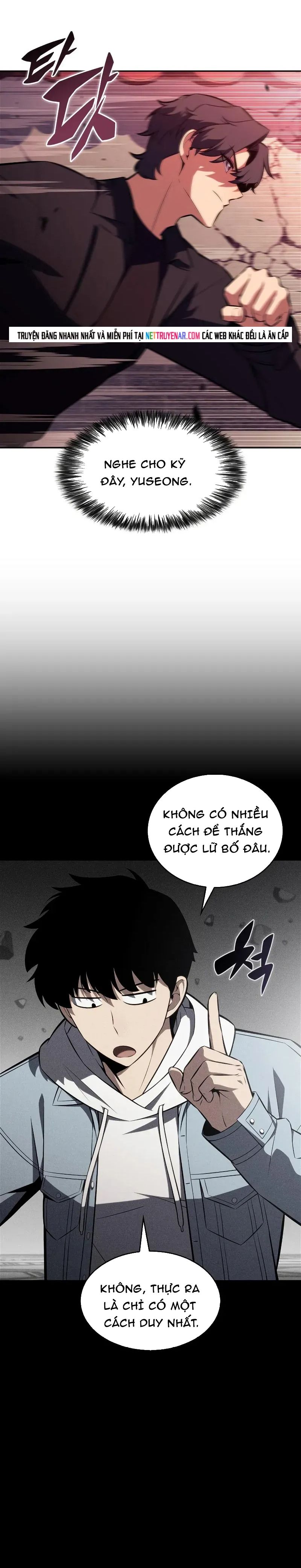 Người Chơi Mới Cấp Tối Đa Chap 245 - Next Chap 246