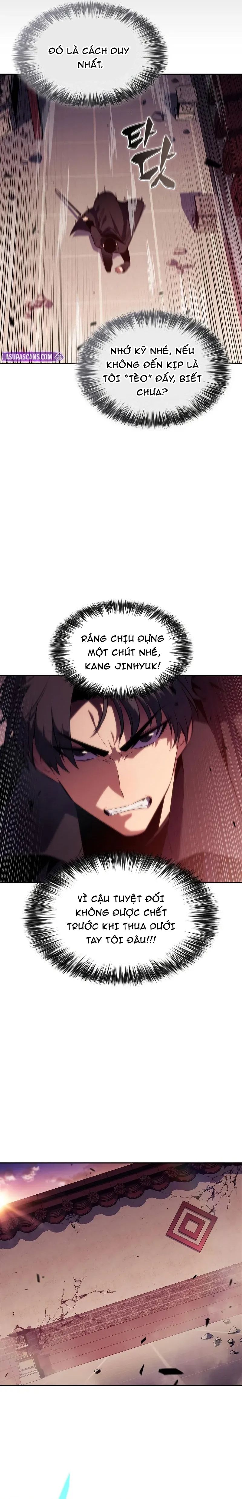 Người Chơi Mới Cấp Tối Đa Chap 245 - Next Chap 246