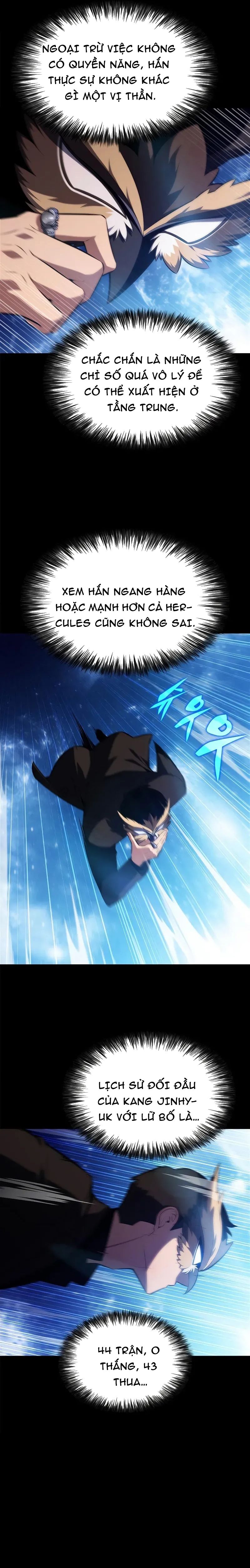Người Chơi Mới Cấp Tối Đa Chap 245 - Next Chap 246