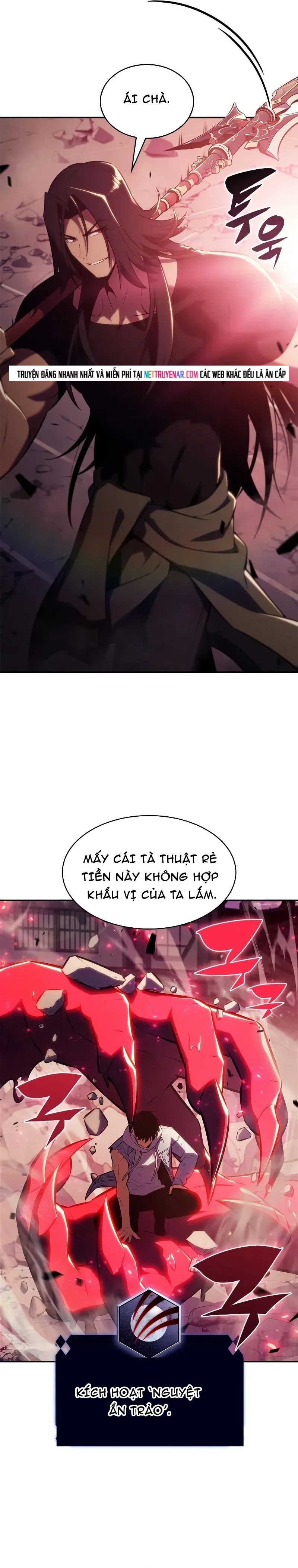 Người Chơi Mới Cấp Tối Đa Chap 245 - Next Chap 246