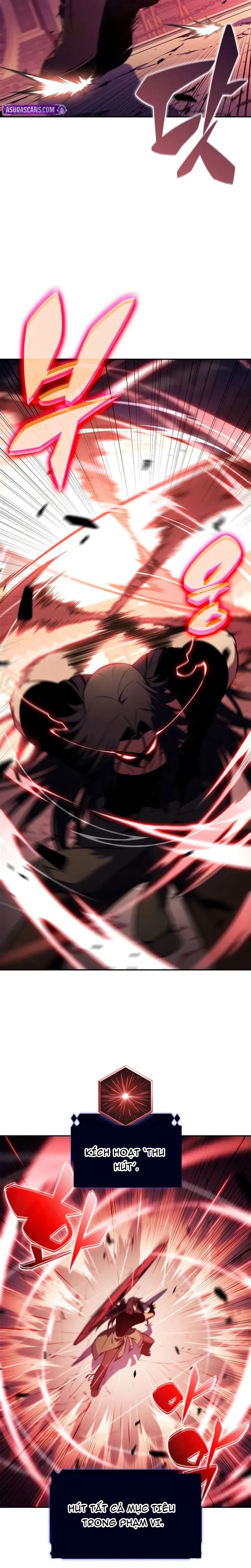 Người Chơi Mới Cấp Tối Đa Chap 245 - Next Chap 246