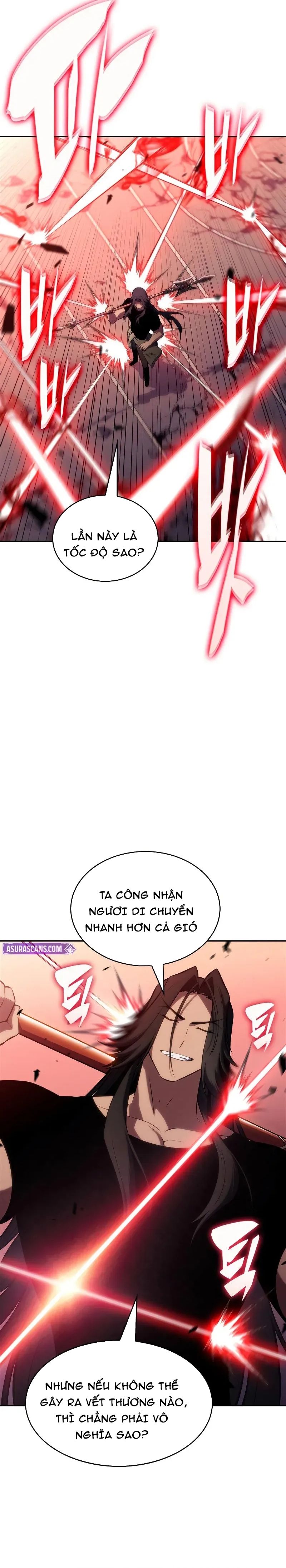 Người Chơi Mới Cấp Tối Đa Chap 245 - Next Chap 246