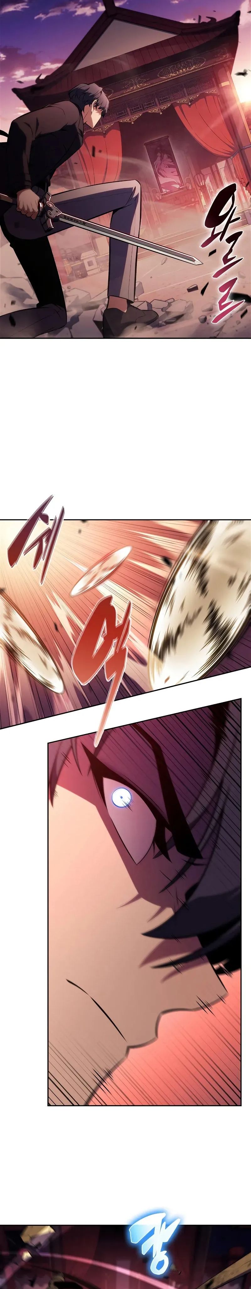 Người Chơi Mới Cấp Tối Đa Chap 245 - Next Chap 246