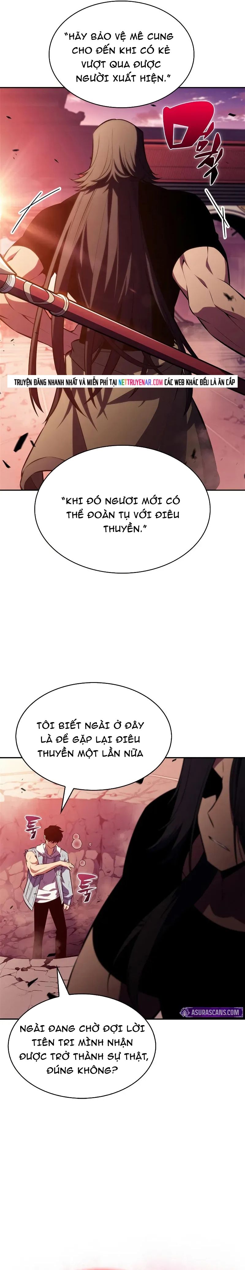 Người Chơi Mới Cấp Tối Đa Chap 245 - Next Chap 246