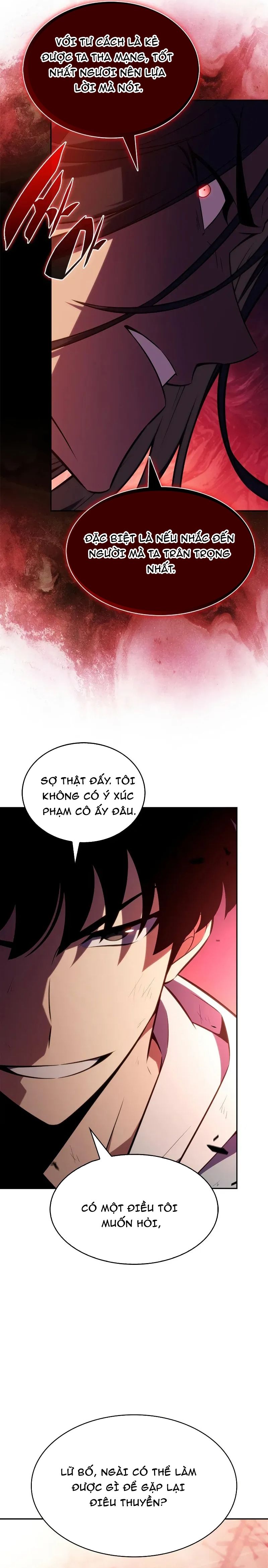 Người Chơi Mới Cấp Tối Đa Chap 245 - Next Chap 246