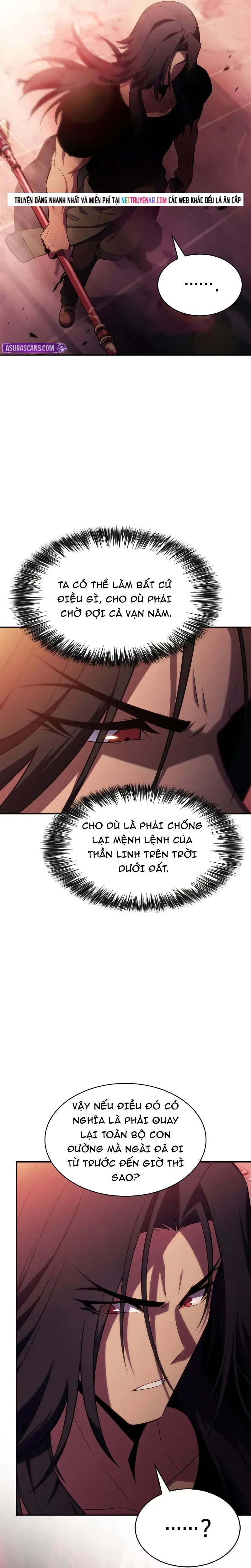 Người Chơi Mới Cấp Tối Đa Chap 245 - Next Chap 246