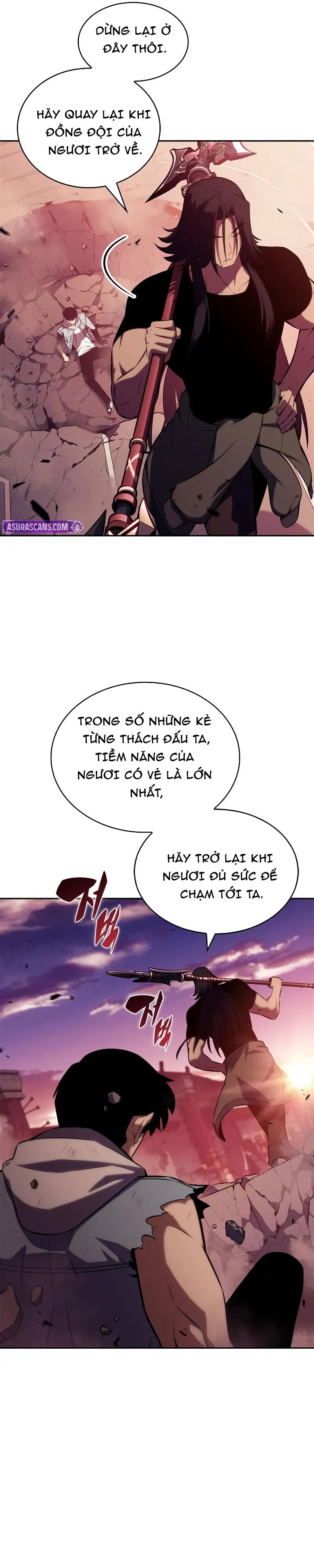 Người Chơi Mới Cấp Tối Đa Chap 245 - Next Chap 246
