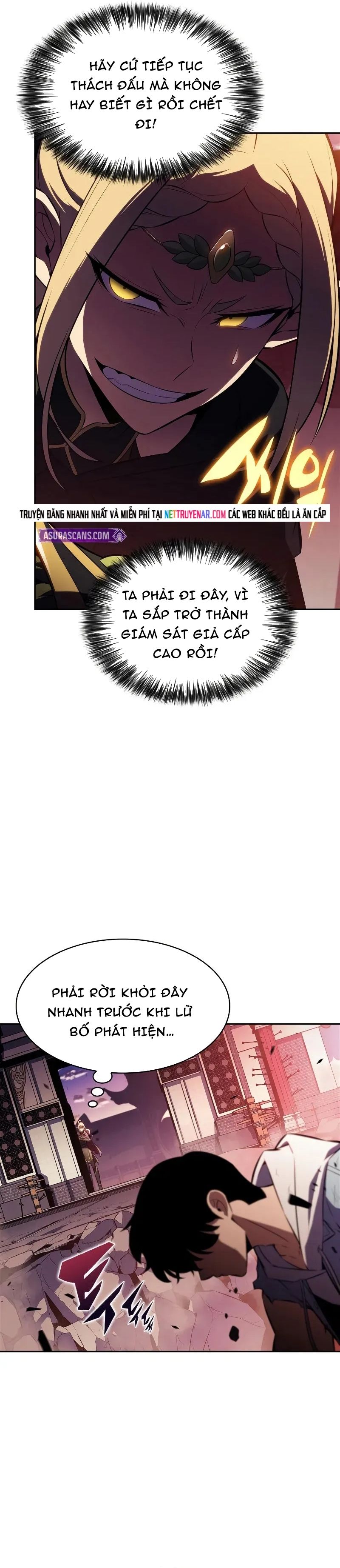 Người Chơi Mới Cấp Tối Đa Chap 245 - Next Chap 246