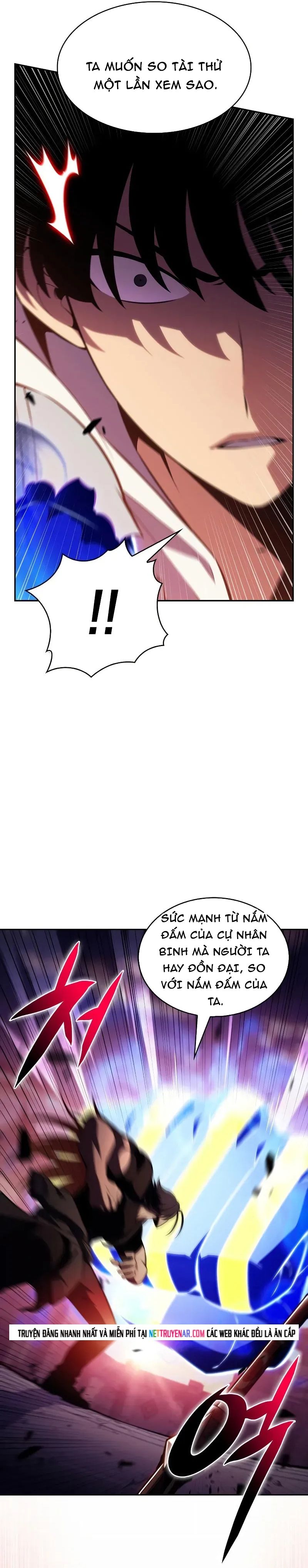 Người Chơi Mới Cấp Tối Đa Chap 245 - Next Chap 246