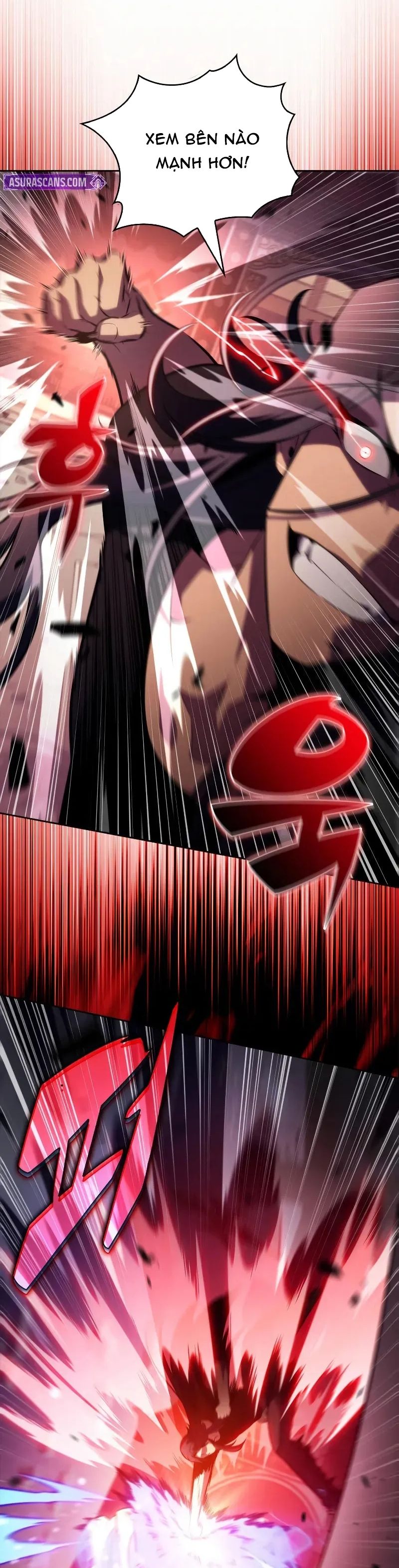 Người Chơi Mới Cấp Tối Đa Chap 245 - Next Chap 246