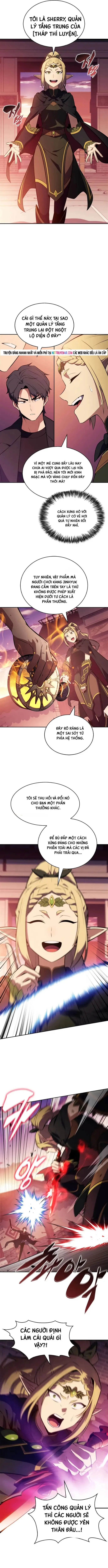Người Chơi Mới Cấp Tối Đa Chap 247 - Next Chap 248