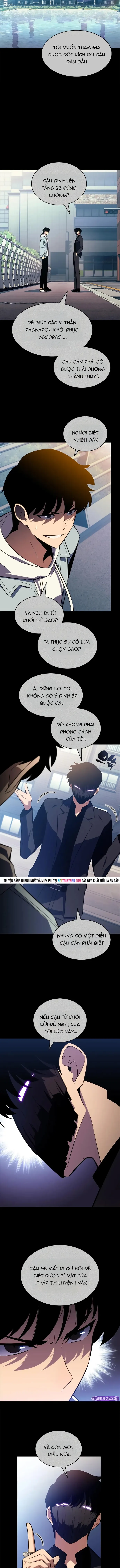 Người Chơi Mới Cấp Tối Đa Chap 241 - Next Chap 242