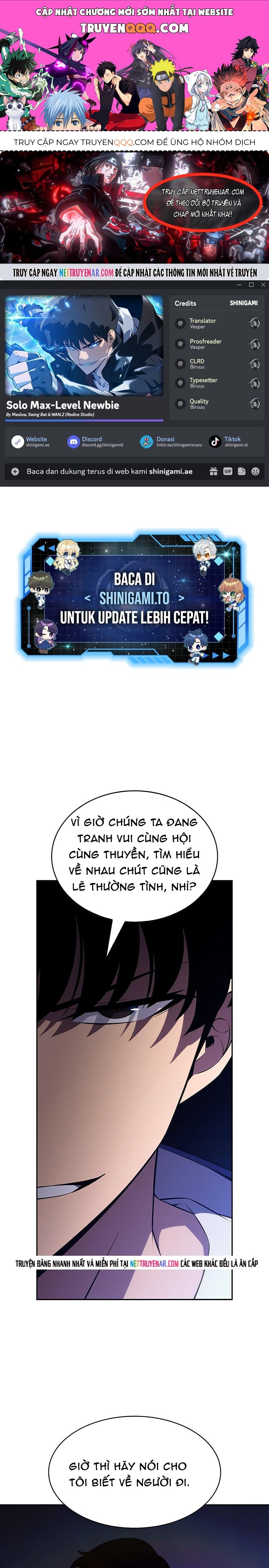 Người Chơi Mới Cấp Tối Đa Chap 242 - Next Chap 243