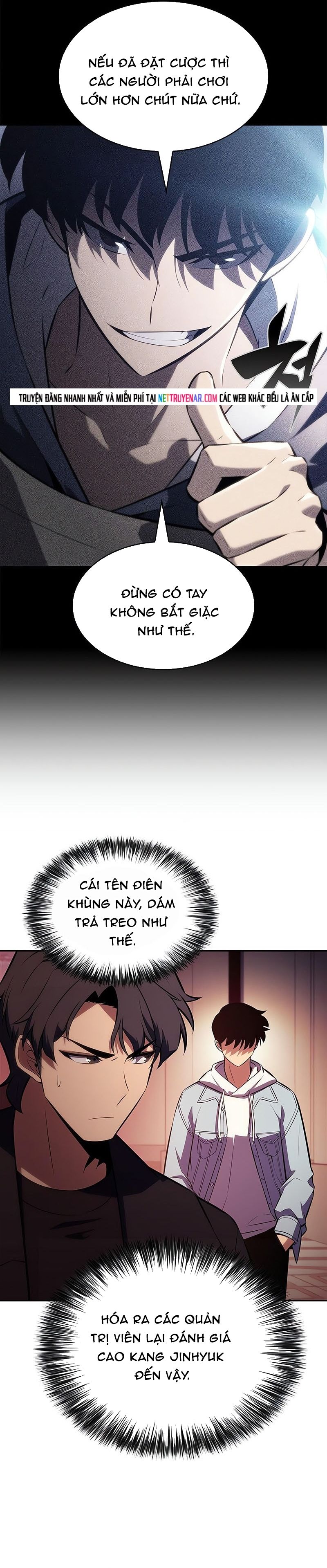 Người Chơi Mới Cấp Tối Đa Chap 242 - Next Chap 243