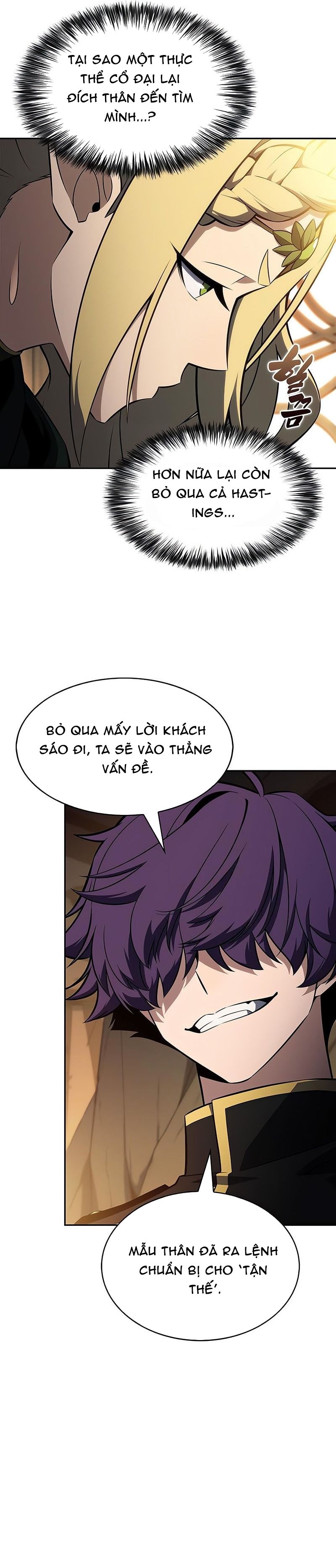 Người Chơi Mới Cấp Tối Đa Chap 242 - Next Chap 243