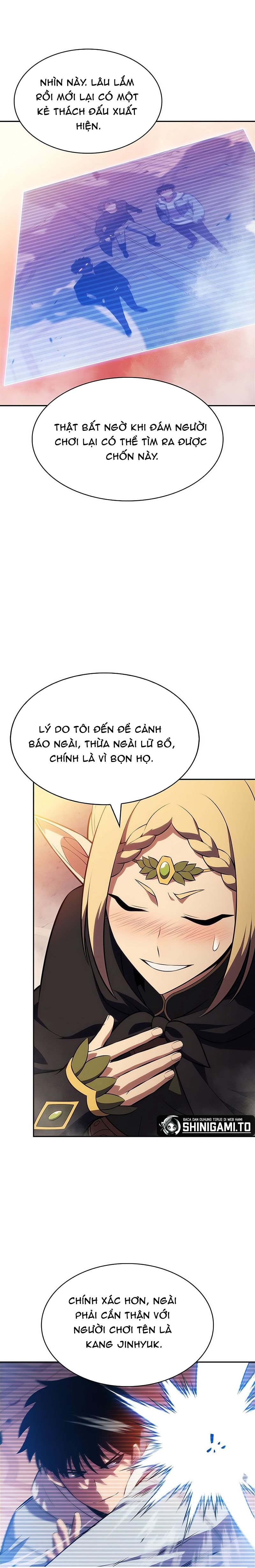 Người Chơi Mới Cấp Tối Đa Chap 242 - Next Chap 243