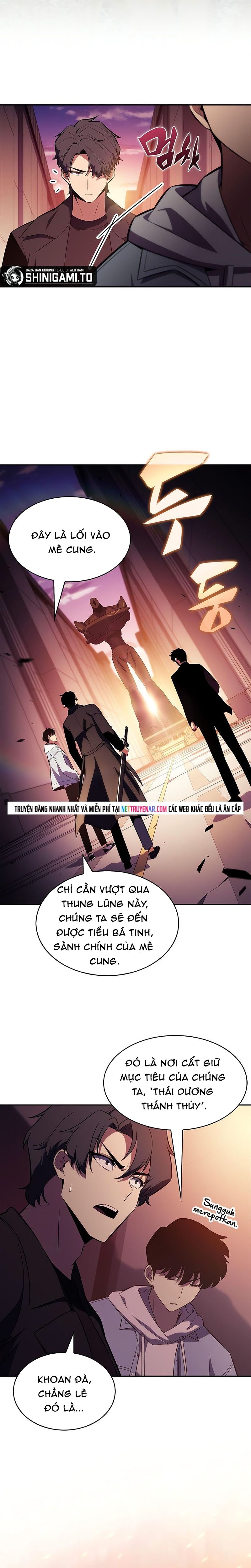 Người Chơi Mới Cấp Tối Đa Chap 242 - Next Chap 243