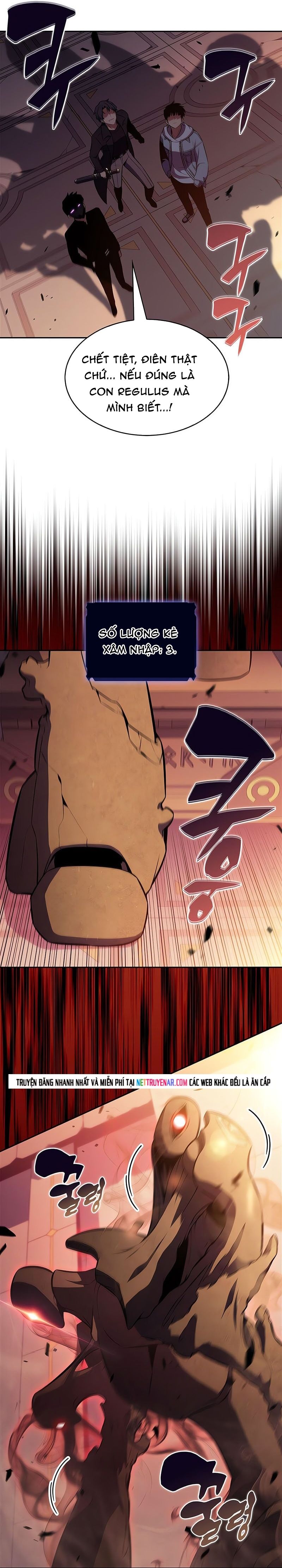 Người Chơi Mới Cấp Tối Đa Chap 242 - Next Chap 243