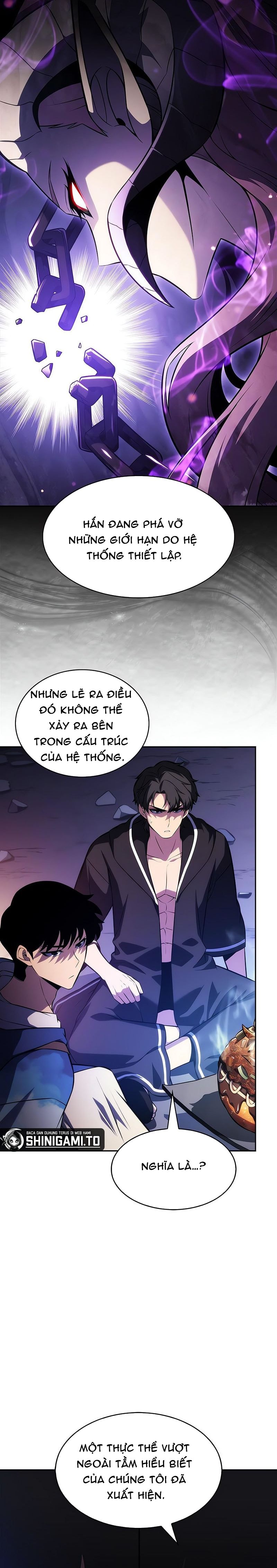 Người Chơi Mới Cấp Tối Đa Chap 242 - Next Chap 243