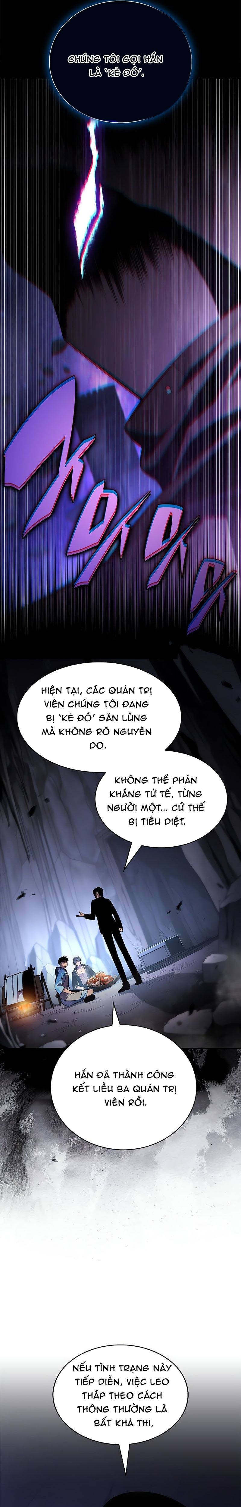 Người Chơi Mới Cấp Tối Đa Chap 242 - Next Chap 243