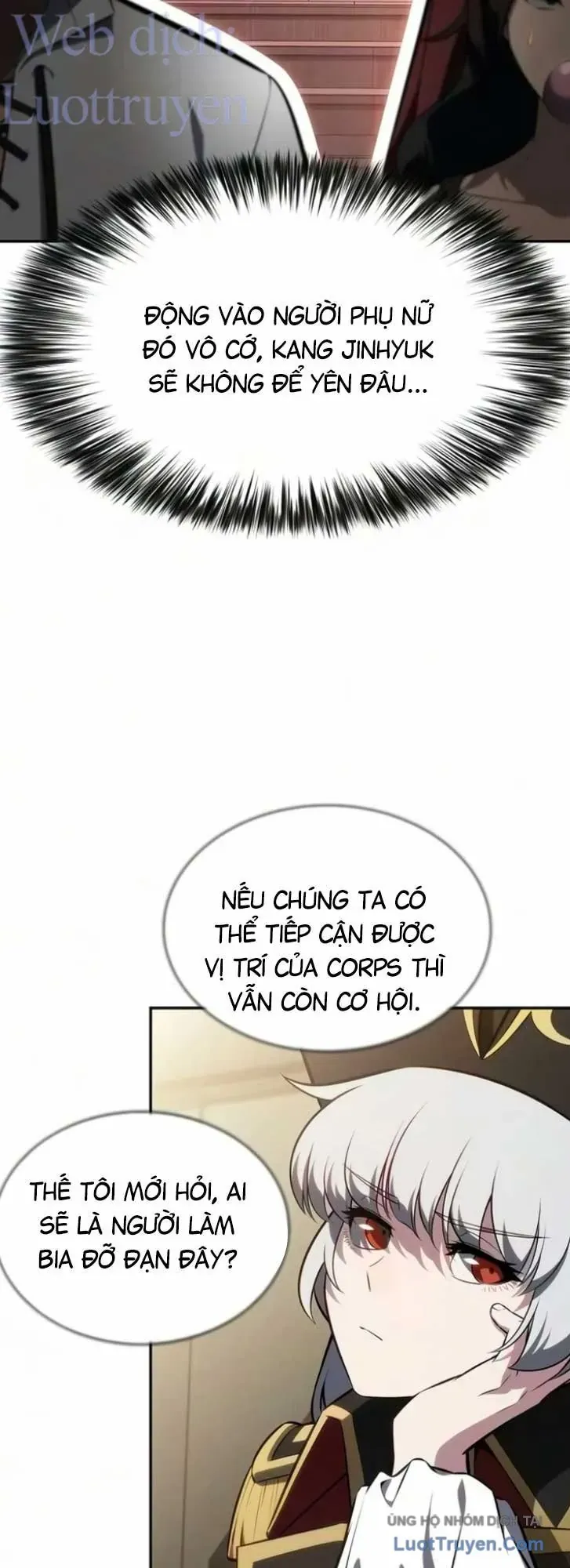 Người Chơi Mới Cấp Tối Đa Chap 258 - Next Chap 259