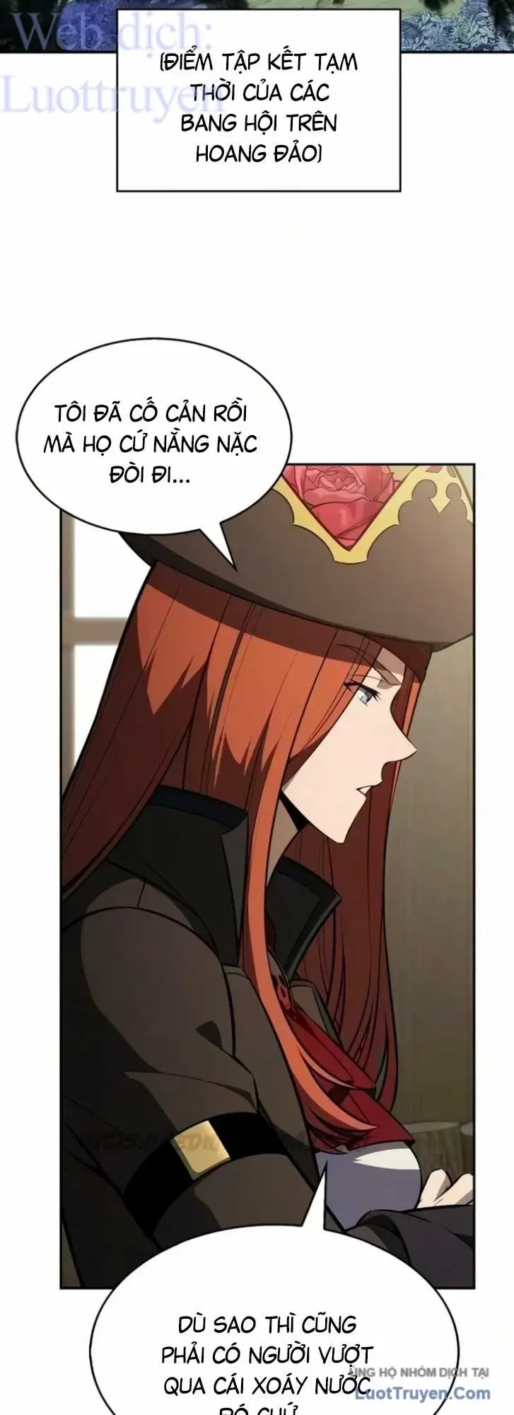Người Chơi Mới Cấp Tối Đa Chap 258 - Next Chap 259