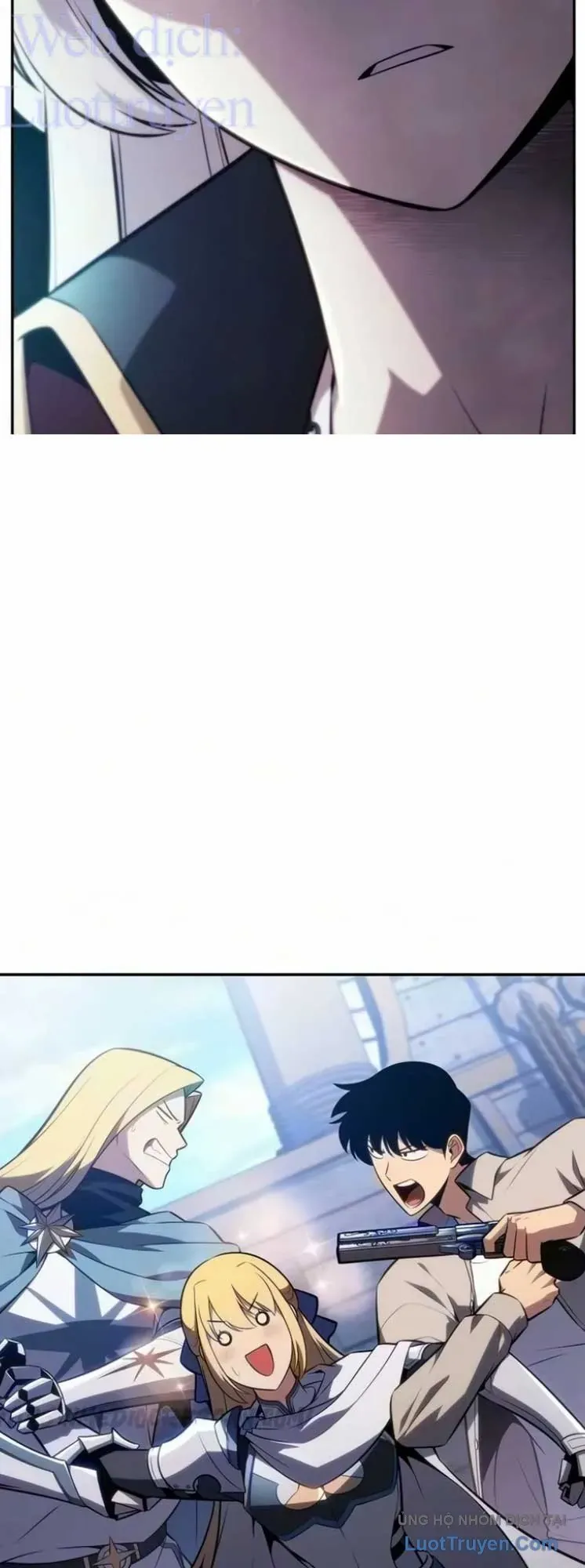Người Chơi Mới Cấp Tối Đa Chap 258 - Next Chap 259