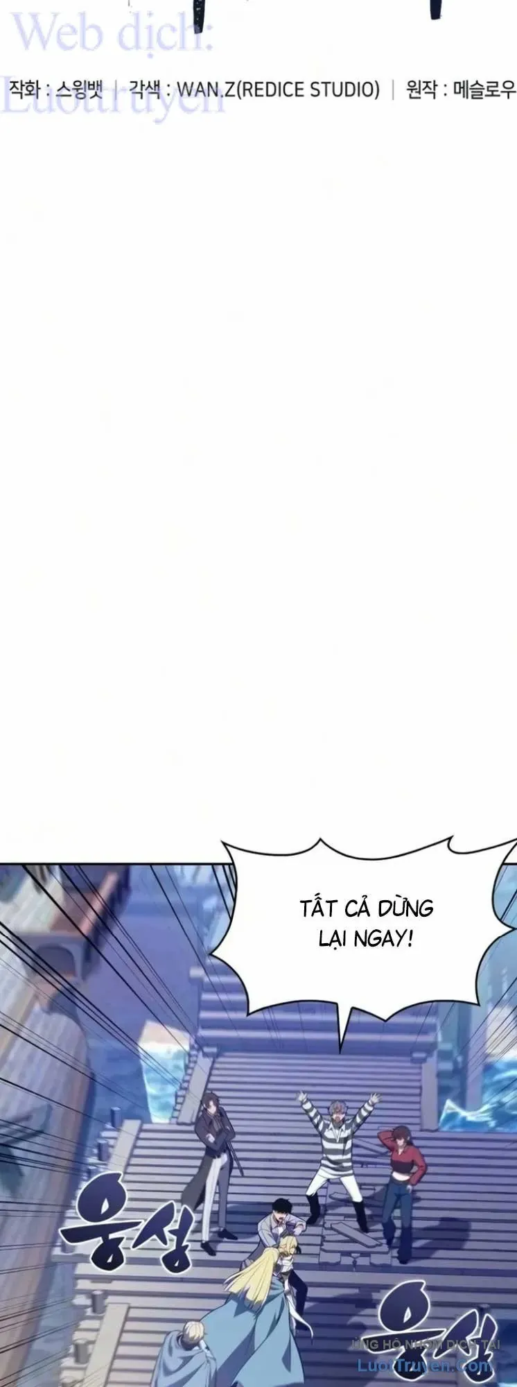 Người Chơi Mới Cấp Tối Đa Chap 258 - Next Chap 259