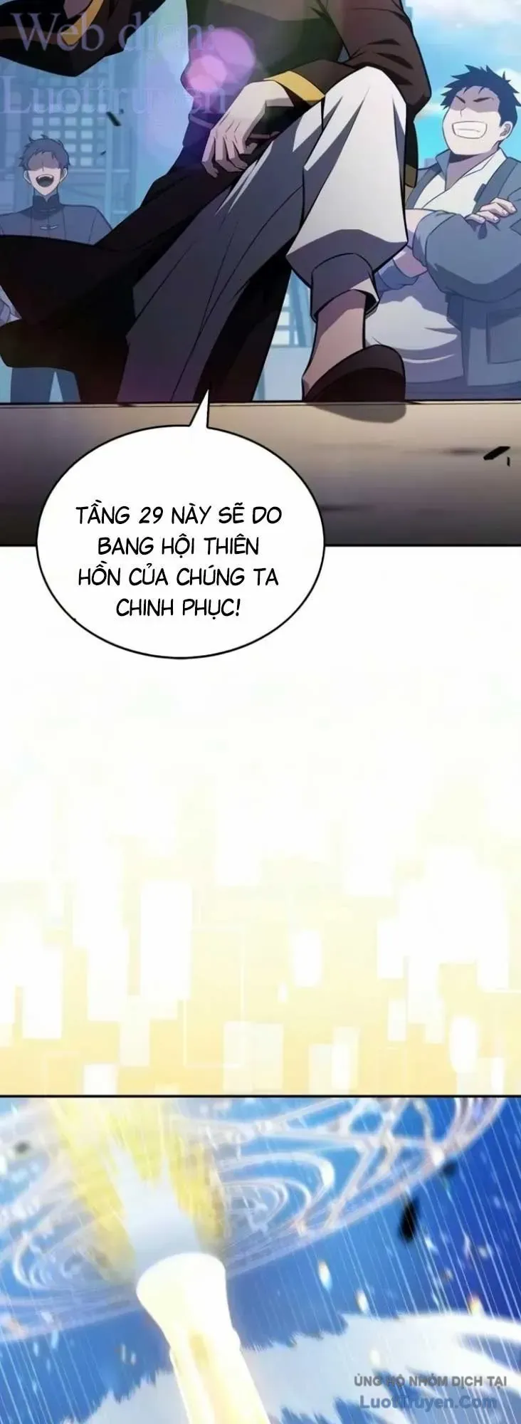 Người Chơi Mới Cấp Tối Đa Chap 258 - Next Chap 259