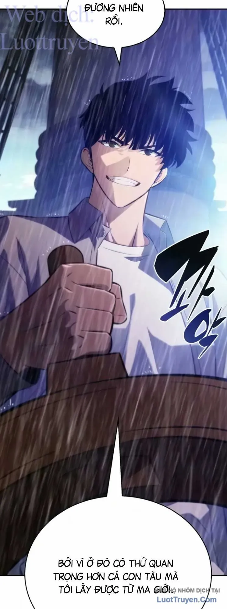 Người Chơi Mới Cấp Tối Đa Chap 258 - Next Chap 259