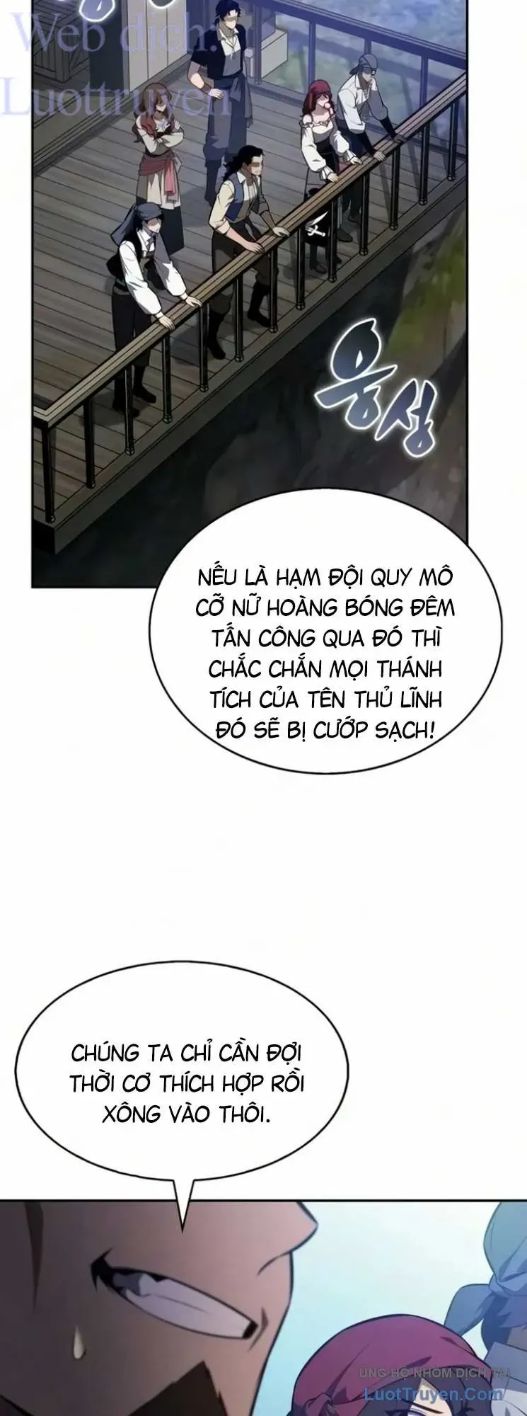 Người Chơi Mới Cấp Tối Đa Chap 258 - Next Chap 259