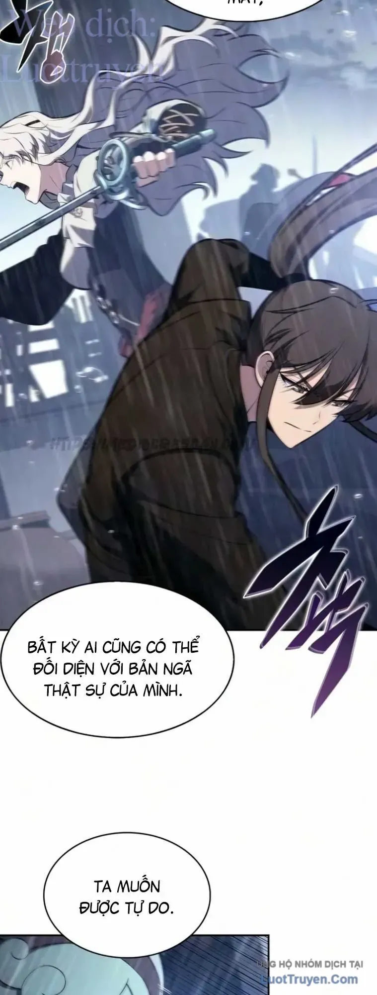 Người Chơi Mới Cấp Tối Đa Chap 258 - Next Chap 259