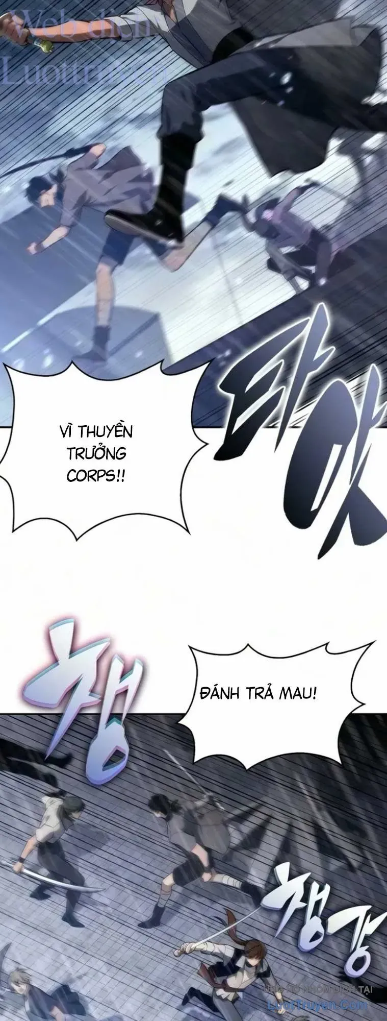 Người Chơi Mới Cấp Tối Đa Chap 258 - Next Chap 259