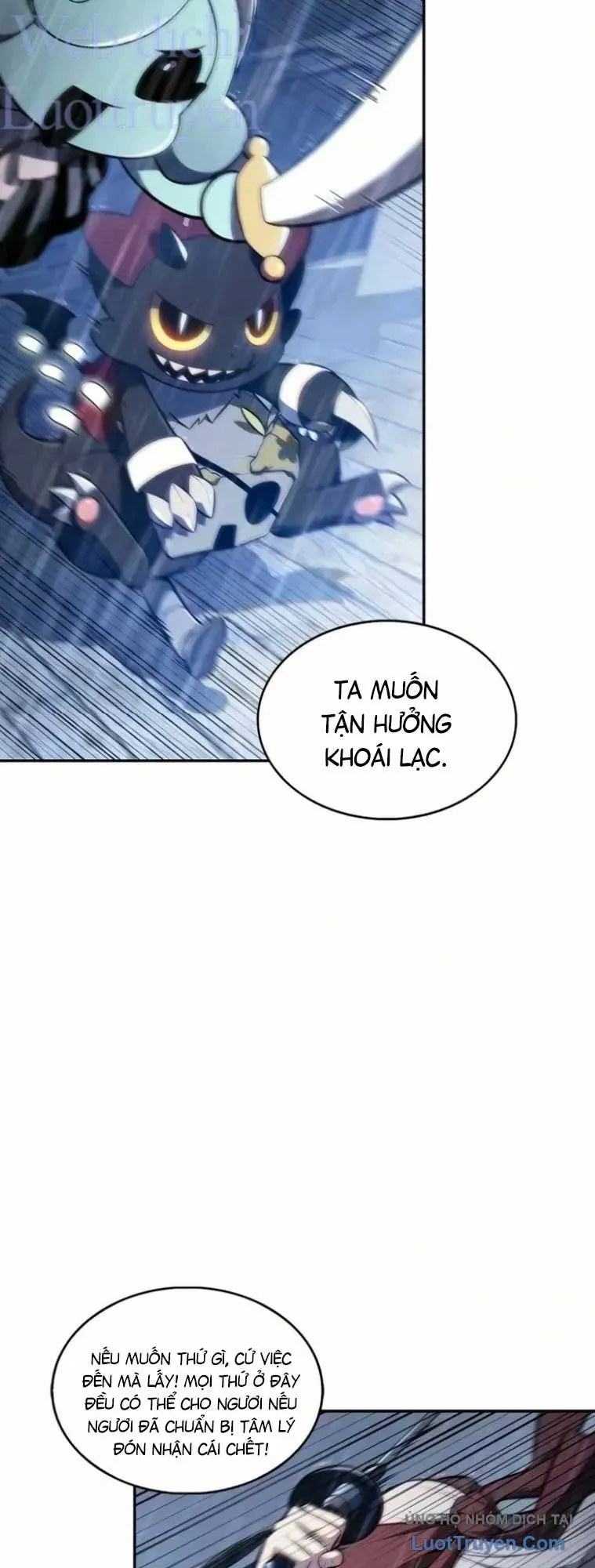 Người Chơi Mới Cấp Tối Đa Chap 258 - Next Chap 259