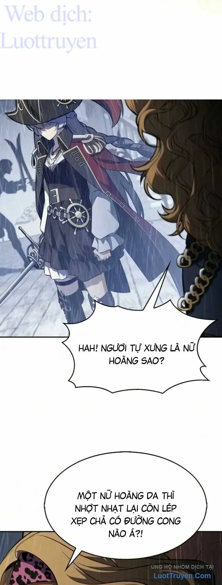 Người Chơi Mới Cấp Tối Đa Chap 258 - Next Chap 259