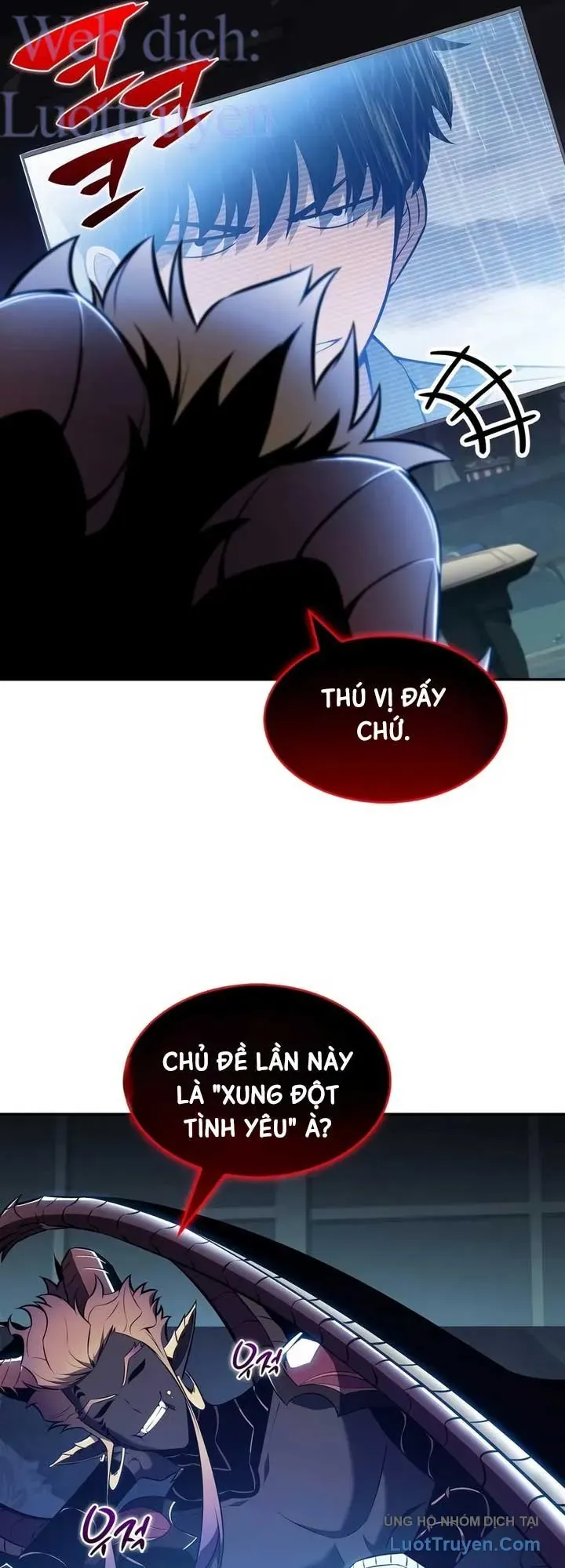 Người Chơi Mới Cấp Tối Đa Chap 259 - Next Chap 260