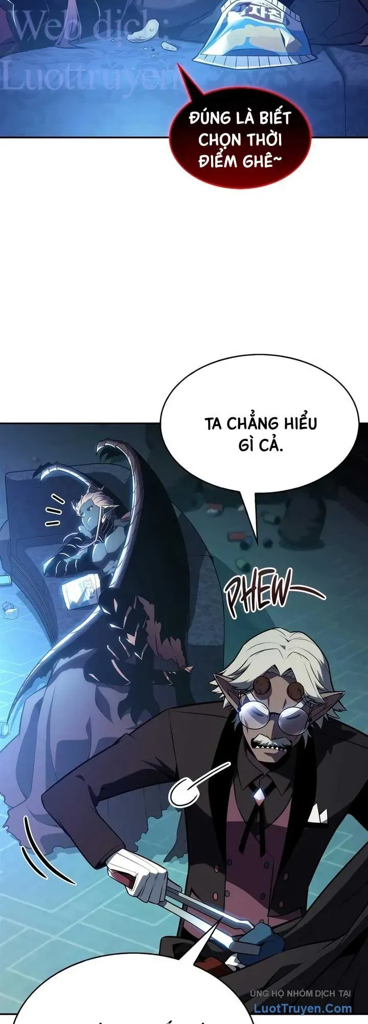 Người Chơi Mới Cấp Tối Đa Chap 259 - Next Chap 260
