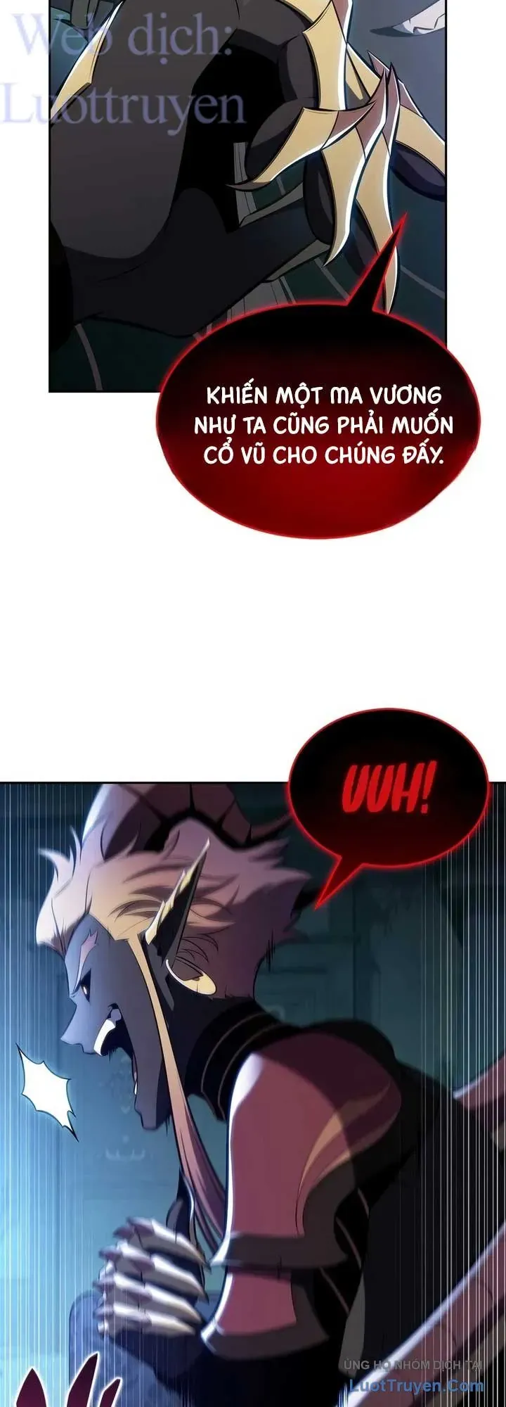 Người Chơi Mới Cấp Tối Đa Chap 259 - Next Chap 260