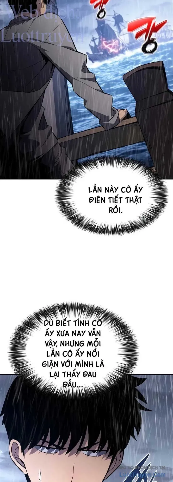 Người Chơi Mới Cấp Tối Đa Chap 259 - Next Chap 260