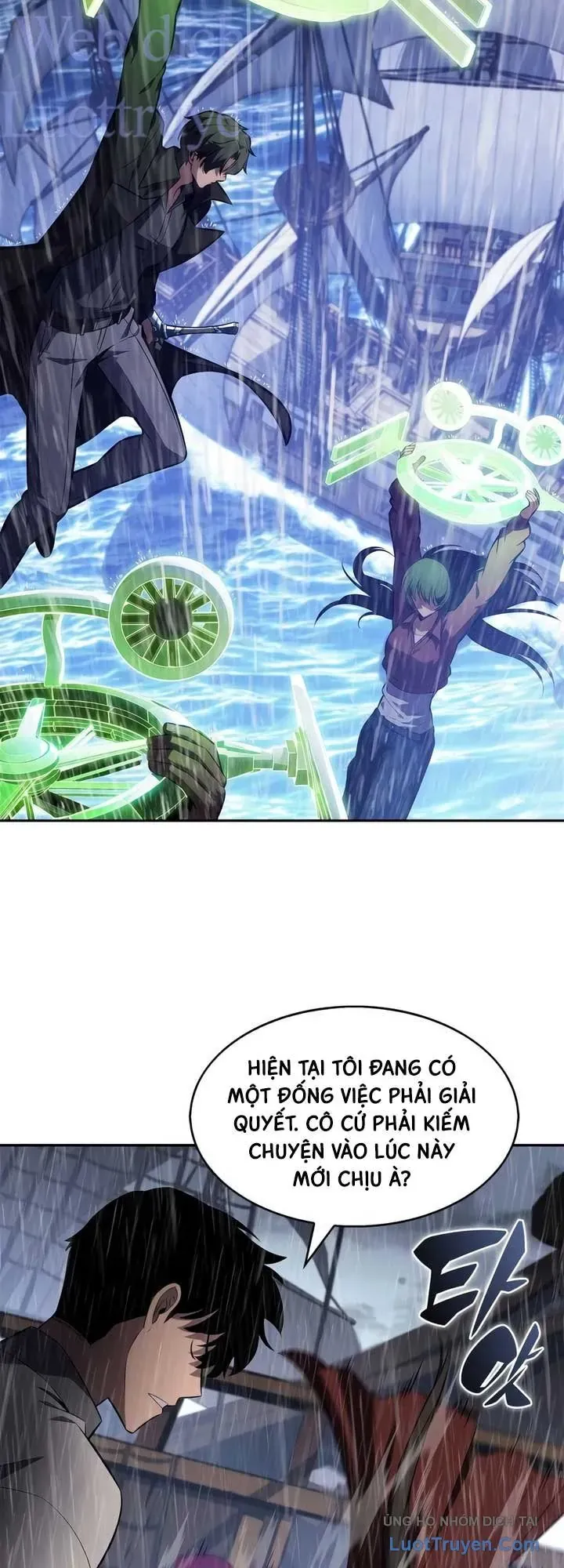 Người Chơi Mới Cấp Tối Đa Chap 259 - Next Chap 260