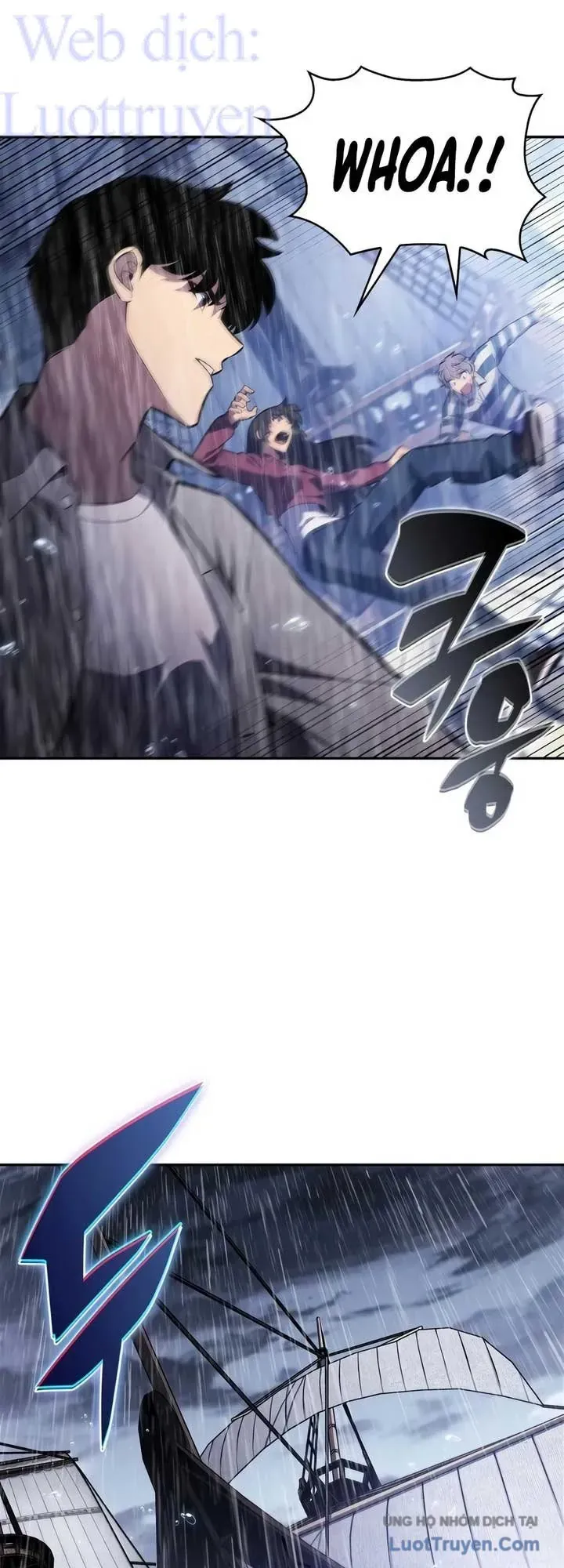 Người Chơi Mới Cấp Tối Đa Chap 259 - Next Chap 260