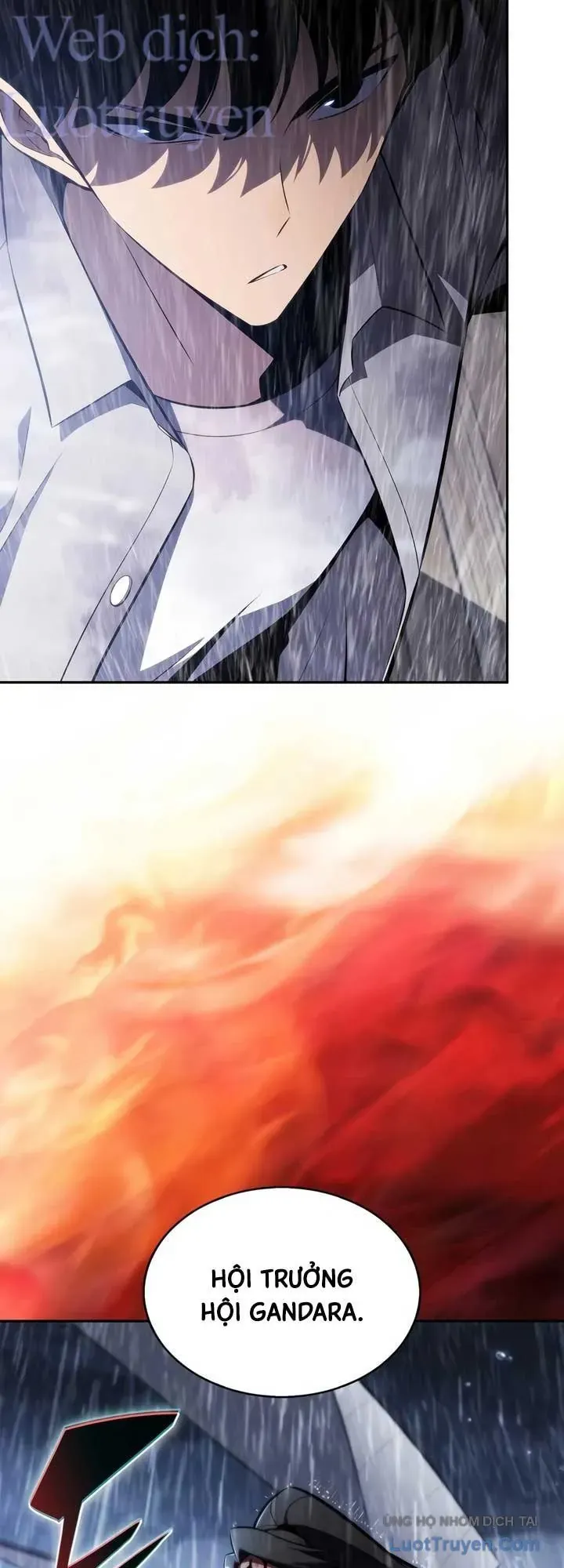 Người Chơi Mới Cấp Tối Đa Chap 259 - Next Chap 260