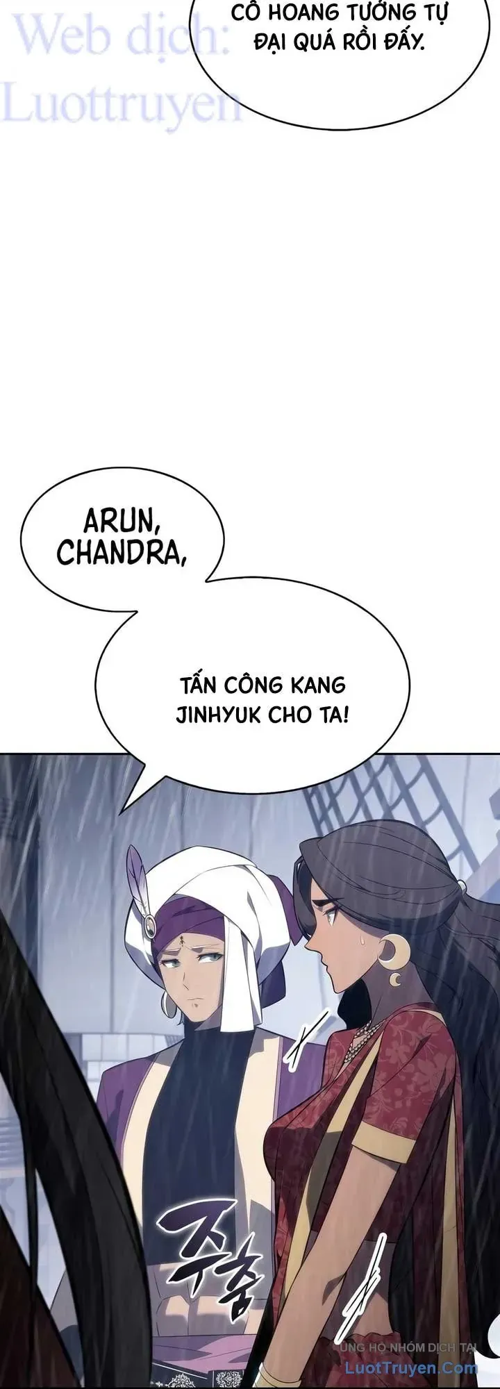 Người Chơi Mới Cấp Tối Đa Chap 259 - Next Chap 260