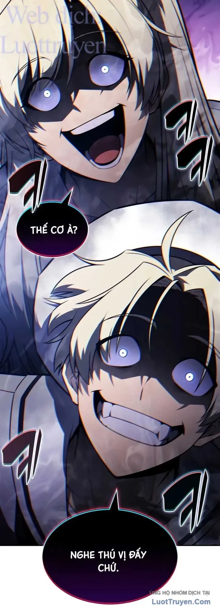 Người Chơi Mới Cấp Tối Đa Chap 259 - Next Chap 260